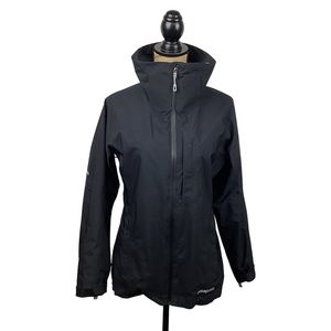 Patagonia H2NO RECCO Ski Snowboard Jacket Black